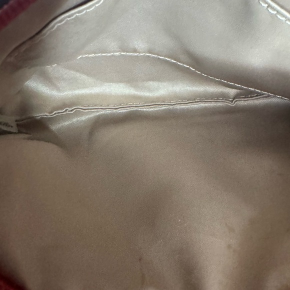 Coach Leather Wristlet